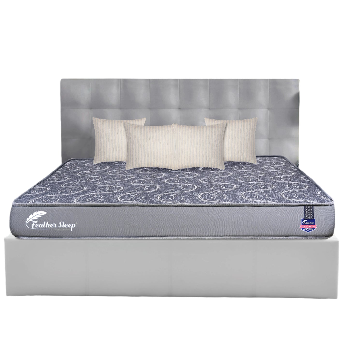 Orthopedic Mattress | Feather Sleep Dual Comfort Mattress
