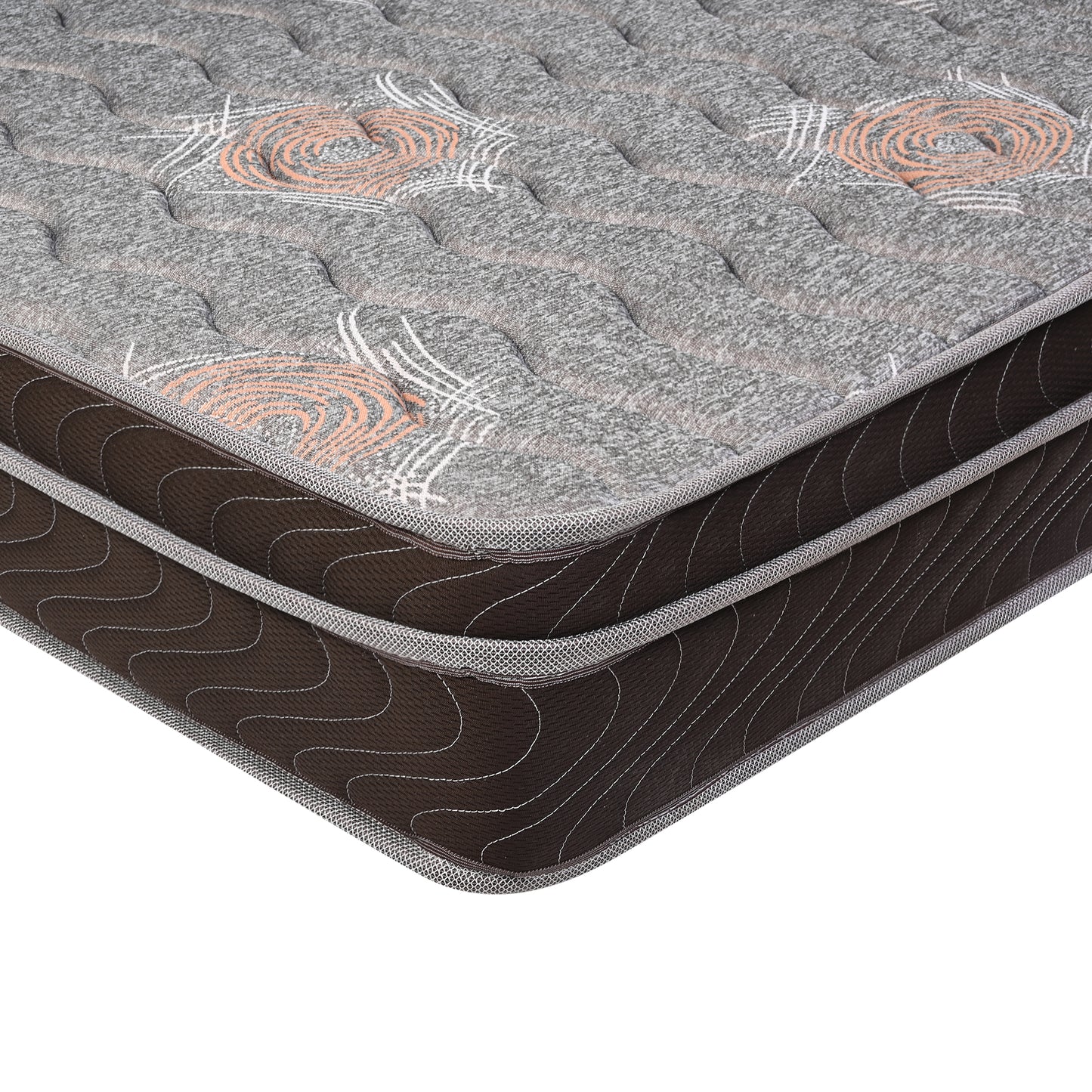 Dual Support Mattress – Pocket Springs with Foam Layer