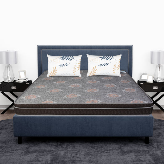Dual Support Mattress – Pocket Springs with Foam Layer