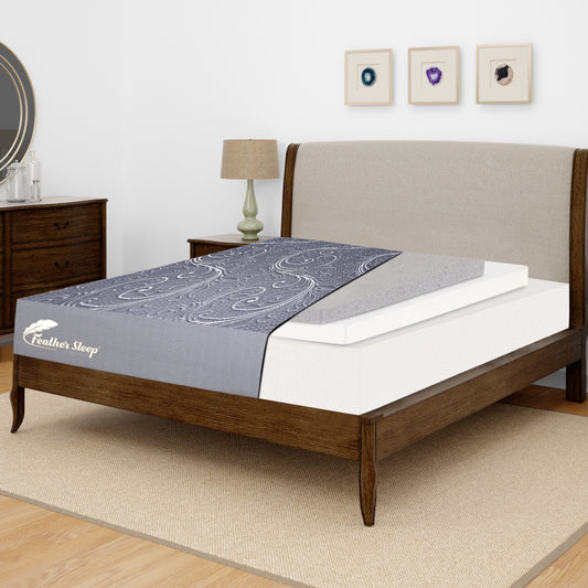 Orthopedic Mattress | Feather Sleep Dual Comfort Mattress