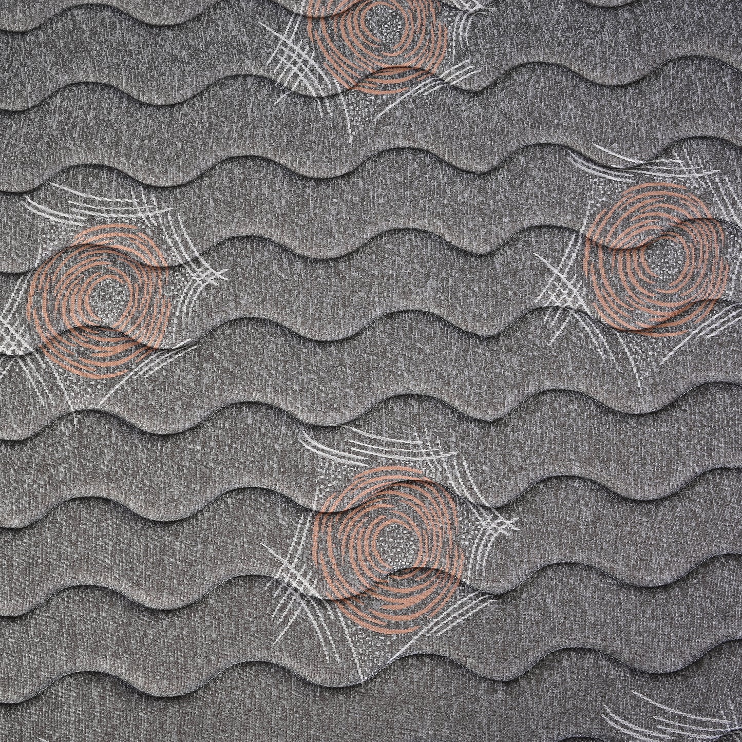 Dual Comfort Mattress | Dual Side Hard & Soft Medium Foam Pressure Releaf High Resilience