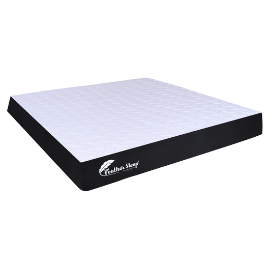 Ultra Premium Euro Top Mattress – Softy Feel, Firm Core, HD Support