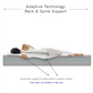 Passion Plus Eurotop Dual Side Comfort Mattress | Latex Mattress